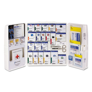 First Aid Only™ ANSI 2015 SmartCompliance General Business First Aid Station Class A+, 50 People, 241 Pieces (ACM90608)