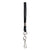 SICURIX® Rope Lanyard with Hook, 36", Nylon, Black (BAU68909)