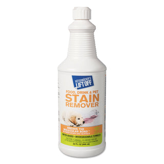 Motsenbocker's Lift-Off® Food/Beverage/Protein Stain Remover, 32oz Pour Bottle (MTS40503)