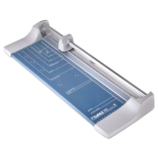 Dahle® Rolling/Rotary Paper Trimmer/Cutter, 7 Sheets, 18" Cut Length (DAH508)