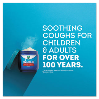 Vicks® VapoRub Cough Suppressant Ointment, 1.76 oz. Pack, 36/Case (PGC00361)