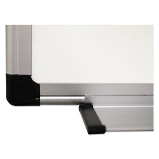 MasterVision™ Porcelain Value Dry Erase Board, 24 x 36, White, Aluminum Frame (BVCCR0601170MV)