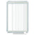 MasterVision™ In-Out Magnetic Dry Erase Board, 24x36, Silver Frame (BVCGA02109830)