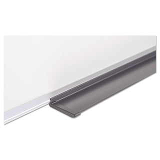 MasterVision™ Value Melamine Dry Erase Board, 18 x 24, White, Aluminum Frame (BVCMA0212170MV)