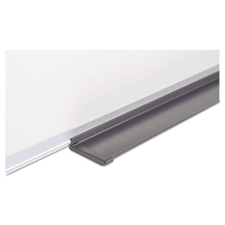 MasterVision™ Value Melamine Dry Erase Board, 24 x 36, White, Aluminum Frame (BVCMA0312170MV)