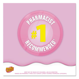 Pepto-Bismol™ Chewable Tablets, Original Flavor, 30 Per Box (PGC03977BX)