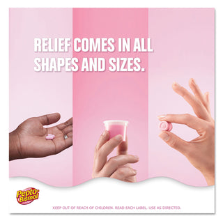 Pepto-Bismol™ Chewable Tablets, Original Flavor, 30 Per Box (PGC03977BX)