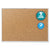 Quartet® Classic Series Cork Bulletin Board, 96 x 48, Silver Aluminum Frame (QRT2308)