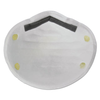 3M™ Lightweight Particulate Respirator 8210, N95, 20/Box (MMM8210) (MMM8210)