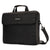Kensington® 15.6" Simply Portable Padded Laptop Sleeve, Inside/Outside Pockets, Black (KMW62562)