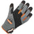 ergodyne® ProFlex 710 Heavy-Duty Utility Gloves, Gray, X-Large, 1 Pair (EGO17045)