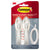 Command™ Cable Bundler, White, 2/Pack (MMM17304)