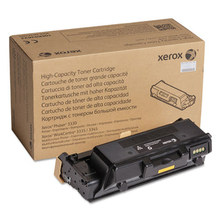 Xerox® 106R03622 Toner, 8500 Page-Yield, Black (XER106R03622)