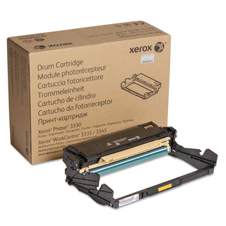 Xerox® 101R00555 Drum Cartridge, 30000 Page-Yield, Black (XER101R00555)