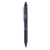 Pilot® FriXion Clicker Erasable Retractable Gel Pen, Fine 0.7mm, Navy Ink, Navy Barrel (PIL31457EA)