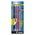Pilot® FriXion Clicker Erasable Retractable Gel Pen, 0.7mm, Assorted Ink/Barrel, 3/Pack (PIL31467)
