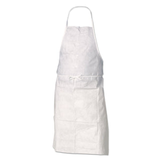 KleenGuard™ A20 Apron, 28" x 40", One Size Fits All, White (36550KIM)