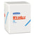 WypAll® General Clean X60 Cloths, 1/4 Fold, 12.5 x 10, White, 70/Pack, 8 Packs/Carton (KCC41083)