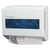 Kimberly-Clark Professional Scottfold Compact Towel Dispenser, 10.75 x 4.75 x 9, Pearl White (KCC09217)