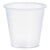 Dart® Conex Galaxy Polystyrene Plastic Cold Cups, 3 1/2 oz, 100/Pack (DCCY35PK)