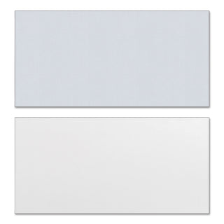 Alera® Reversible Laminate Table Top, Rectangular, 59 3/8w x 29 1/2d, White/Gray (ALETT6030WG)
