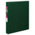 Avery® Durable Non-View Binder with DuraHinge and Slant Rings, 3 Rings, 1" Capacity, 11 x 8.5, Green (AVE27253)