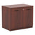 Alera® Valencia Series Storage Cabinet, 34 1/8w x 22 7/8d x 29 1/2h, Medium Cherry (ALEVA613622MC)