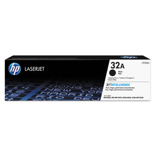 HP 32A, (CF232A) Black Original LaserJet Imaging Drum (HEWCF232A)