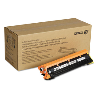 Xerox® 108R01419 Toner, 48000 Page-Yield, Yellow (XER108R01419)