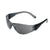 MCR™ Safety Checklite Scratch-Resistant Safety Glasses, Gray Lens (CRWCL112BX)