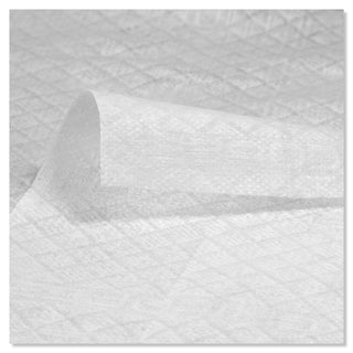 Chicopee® Durawipe Medium-Duty Industrial Wipers, 13.1 x 12.6, White, 650/Roll (CHID733W)