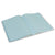 Pacon® Composition Book, Narrow Rule, Blue Cover, 9.75 x 7.5, 200 Sheets (PACMMK37160)