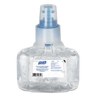 PURELL® Advanced Hand Sanitizer Green Certified Gel Refill, 700 mL, Fragrance-Free (GOJ130303EA)