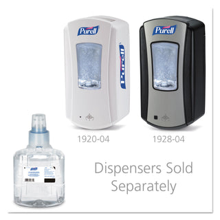 PURELL® Advanced Hand Sanitizer Green Certified Foam Refill, 1200 ml, Fragrance Free (GOJ190402)