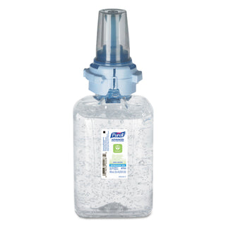 PURELL® Advanced Hand Sanitizer Green Certified Gel Refill, 700 ml, Fragrance Free (GOJ870304EA) (GOJ870304EA)