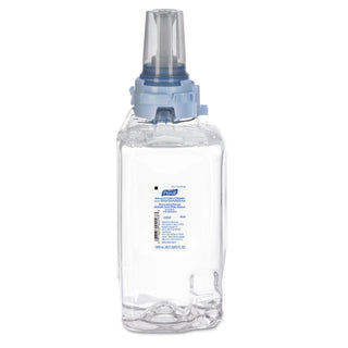 PURELL® Advanced Hand Sanitizer Green Certified Foam Refill, 1200 ml, Fragrance Free, 3/Carton (GOJ8804-03)