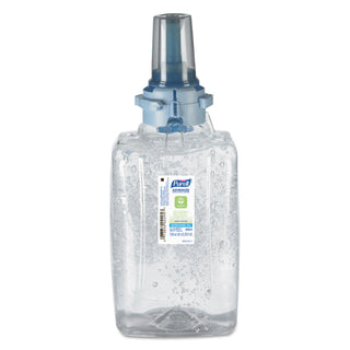 PURELL® Advanced Hand Sanitizer Green Certified Gel Refill, 1200 ml, Fragrance-Free (GOJ880303EA) (GOJ880303)
