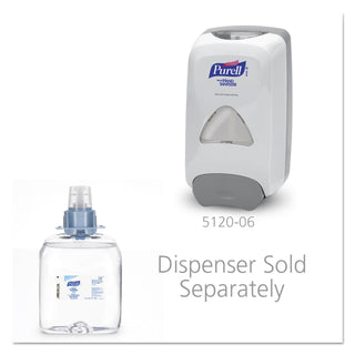 PURELL® Advanced Hand Sanitizer Foam FMX-12 Refill, 1200 mL (GOJ519204EA)
