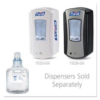 PURELL® Advanced Hand Sanitizer Foam, LTX-12 1200 mL Refill, Clear (GOJ190502EA)