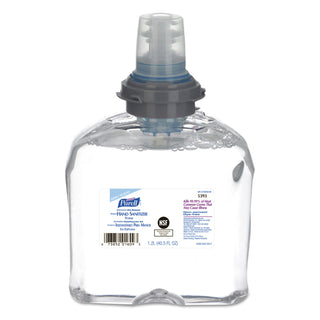 PURELL® Advanced Hand Sanitizer E-3 Rated Foam, 1200 mL Refill, 2/Carton (GOJ5393-02)