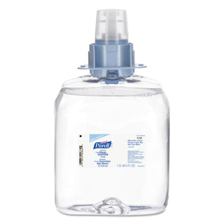 PURELL® Advanced Hand Sanitizer Foam FMX-12 Refill, 1200 mL (GOJ519204EA)