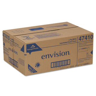 Georgia Pacific® Professional Facial Tissue, 100/Box, 30 Boxes/Carton (GEP47410)