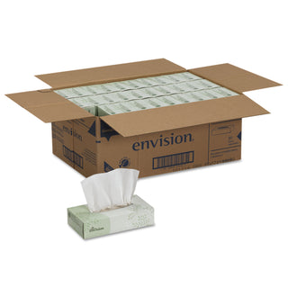 Georgia Pacific® Professional Facial Tissue, 100/Box, 30 Boxes/Carton (GEP47410)