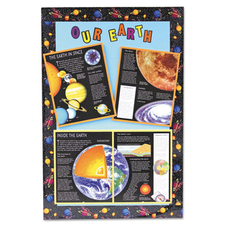 Fome-Cor® Pro Foam Board, CFC-Free Polystyrene, 20 x 30, Black Surface and Core, 10/Carton (ACJ07020109)