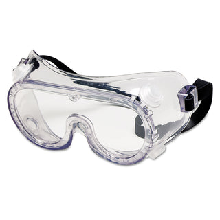 MCR™ Safety Chemical Safety Goggles, Clear Lens (CRW2230R) (135-2230R)