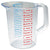 Rubbermaid® Commercial Bouncer Measuring Cup, 32 oz, Clear (3216CL)
