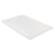 Rubbermaid® Commercial Food/Tote Box Lids, 26 x 18, White, Plastic (3502WH)