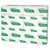 Cascades PRO Perform Interfold Napkins, 1-Ply, 6 1/2 x 4 1/4, White, 376/PK, 6016/Carton (CSDT410)