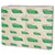 Cascades PRO Perform Interfold Napkins, 1-Ply, 6 1/2 x 4 1/4, Natural, 376/PK, 6016/Carton (CSDT411)