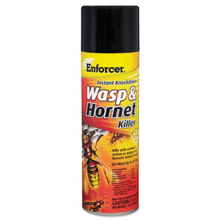 Enforcer® Wasp & Hornet Killer IIb, 16 oz Aerosol, 12/Carton (AMREWHIK16)
